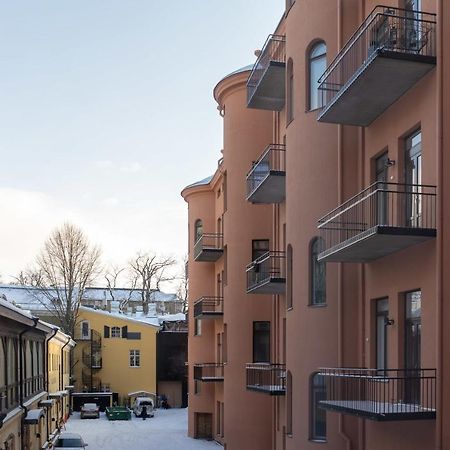 Апартаменты Roost Aurakatu Турку Экстерьер фото