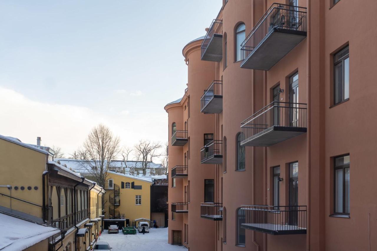 Апартаменты Roost Aurakatu Турку Экстерьер фото